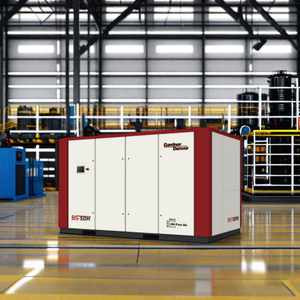 Para Ingersoll Rand Bower de tornillo sin aceite 380V AC Power Nueva Fabricación de <span class=keywords><strong>Gardner</strong></span> Denver con motor central - Product Image 3