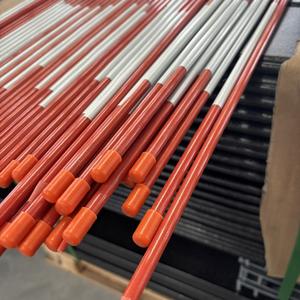 เสาไฟเบอร์กลาสสำหรับเต็นท์เสาหิมะเสามะเขือเทศ - Product Image 3