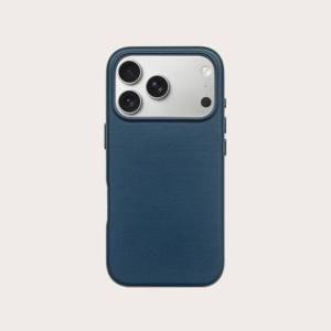 Étui de téléphone en cuir PU doux au toucher, étui en cuir Nappa avec anneau magnétique, étui de téléphone magnétique en cuir PU pour iPhone 17 <span class=keywords><strong>Promax</strong></span> - Product Image 1