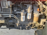 Traktor Bekas Massey Ferguson MF1204 120HP 4WD Roda Penggerak Empat  Traktor Kebun Kebun Buah Kompak  Mesin Pertanian  Suku Cadang Traktor