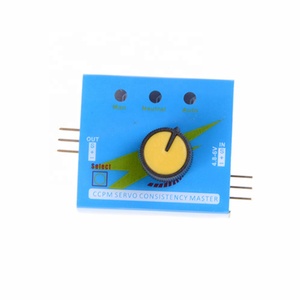 Chỉ Đạo Đơn Giản Gear <span class=keywords><strong>Tester</strong></span> RC <span class=keywords><strong>Servo</strong></span> <span class=keywords><strong>Tester</strong></span> 3CH Kỹ Thuật Số Đa ECS Thống Nhất Điều Khiển Tốc Độ Checker - Product Image 3