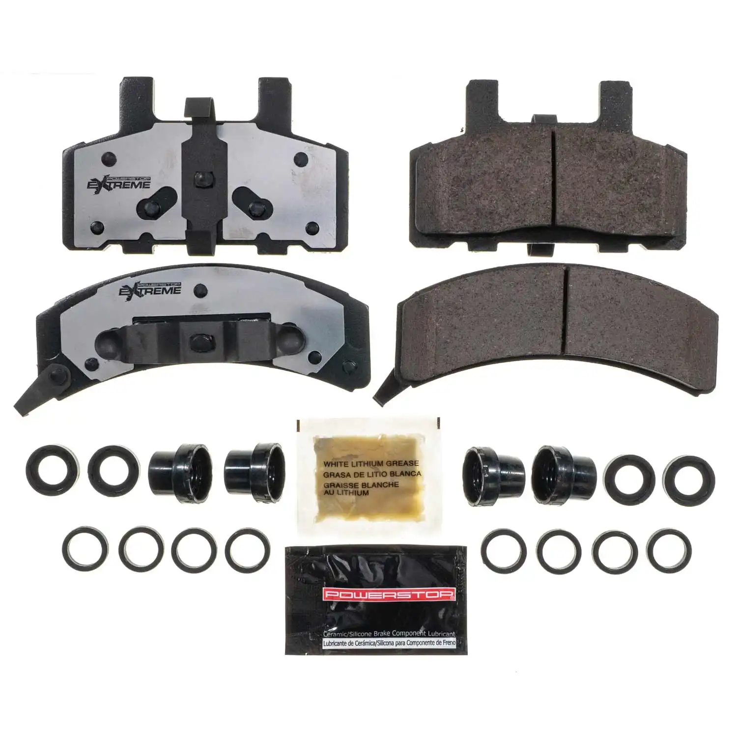 PS Z36 für Carbon-Keramik-Bremsbeläge Amerikanische Auto-Bremsen und Pads für Cadillac mit Großhandels preis pads