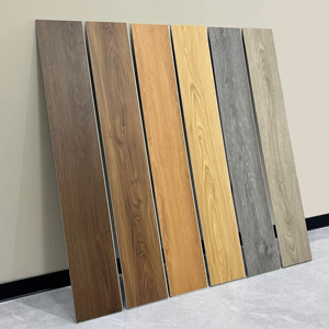 Bán buôn hiện đại 4 mét không thấm nước bấm vào khóa nhựa lai <span class=keywords><strong>PVC</strong></span> Laminate tấm ván sàn vinyl sang trọng trong nhà SPC sàn - Product Image 2