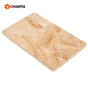 Wholesale Wood Chip Panel Plain <strong>Laminated</strong> <strong>Particle</strong> <strong>Board</strong> <strong>OSB</strong> 18MM - Product Image 6
