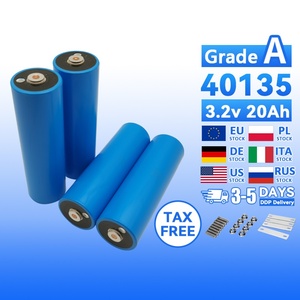 3,2 V 20Ah C40 Uso en el hogar Lifepo4 Batería cilíndrica de iones de litio Recargable 40135 33140 40140 3,2 V 15ah 21ah Baterías - Product Image 2