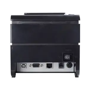 XP-F300N 80mm POS Thermal Ticket Drucker 300 mm/s Hochgeschwindigkeits-Desktop-Beleg drucker für Rechnung