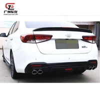 Paling Laris Bumper Belakang Mobil Bahan ABS untuk Kia Forte 2018-2019 Bodykit Mobil