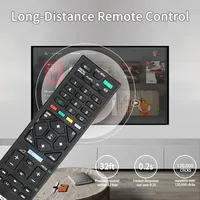 RM-ED054 pour Sony TV télécommande KDL-32R420A KDL-32R421A KDL-32R423A KDL-32R424A KDL-40R470A