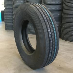 Prix de gros 255/70R22.5 275/70R22.5 295/75R22.5 285/75R24.5 autoroute route long courrier urbain bus camion chine bons pneus - Product Image 1