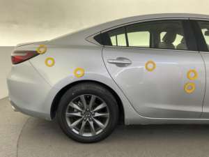 Sin accidentes, coches usados, <span class=keywords><strong>Mazda</strong></span> <span class=keywords><strong>6</strong></span> S <span class=keywords><strong>Sedan</strong></span> <span class=keywords><strong>2023</strong></span>, listo para enviar - Product Image 4