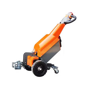 Tractor de remolque de equipaje de <span class=keywords><strong>aeropuerto</strong></span> de 1 tonelada 1,5 T Tractor de remolque eléctrico con batería - Product Image 5