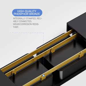 USA tiêu chuẩn công nghiệp PDU 16A 250V-4-way Rack mount Đơn vị phân phối điện với on/off chỉ số - Product Image 4