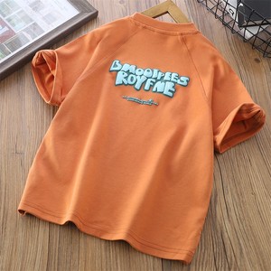 100% coton mode t-<span class=keywords><strong>shirt</strong></span> court pour filles t-shirts pour <span class=keywords><strong>fille</strong></span> de <span class=keywords><strong>12</strong></span> <span class=keywords><strong>ans</strong></span> rose Crop T-shirts - Product Image 4