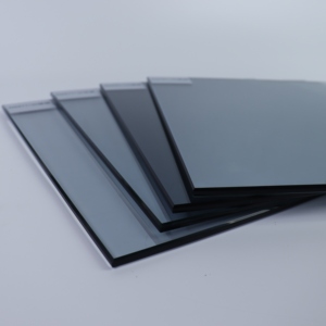 Verre solaire à revêtement de 6 mm, technologie de revêtement métallique avancée pour les bâtiments écologiques et les façades de gratte-ciel commerciaux - Product Image 5