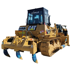 Bulldozer Caterpillar CAT D6G Bulldozer CAT3306T motor original D6 D7 D7G D5 D5K Usado Original Cat Dcrawler Bulldozer - Product Image 1