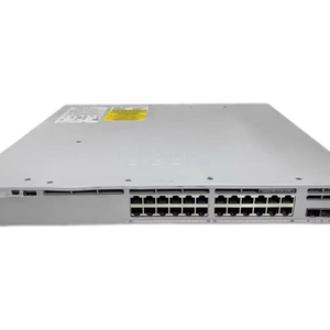 C9300-24P-A chuyển đổi Gigabit PoE + Cấp Doanh Nghiệp 24 cổng tốc độ cao và ổn định hỗ trợ xếp chồng - Product Image 4