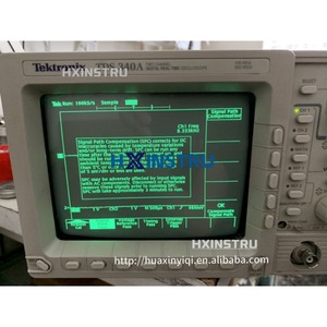 ออสซิลโลสโคปดิจิตอล Tektronix TDS340A 100MHz 2 ช่องสัญญาณ 500 เมกะแซมเปิล/วินาที H - Product Image 4