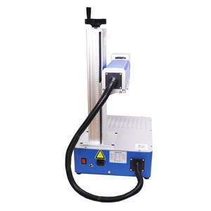 Máquina de Marcado Láser de Color en Acero Inoxidable JPT Mopa M7 60W 100W, Máquina de Grabado Profundo de Placas Metálicas en 3D con Láser de Fibra - Product Image 2