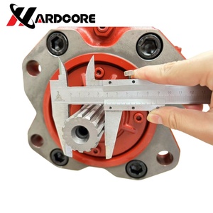 K3V Series 12T 14T Main <b>Pump</b> Assy K3V112DT-1-5R-9C24-V K3V112DT-1-5R-9C32-V for DX225LC-7 DX225LC-9 R215 R225 Excavator - Product Image 3