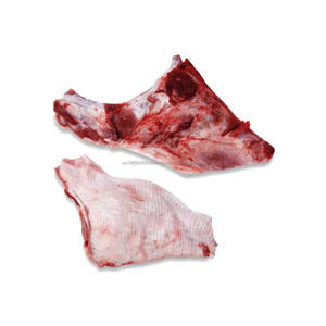 Tranches de bajoues de porc Bajoues de porc congelées - Product Image 2