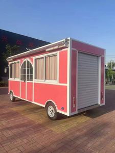 Remorque multifonctionnelle mobile pour la beauté et la coiffure 2025 (directement du fabricant, en stock) pour les salons <span class=keywords><strong>de</strong></span> beauté et les animaleries - Product Image 2