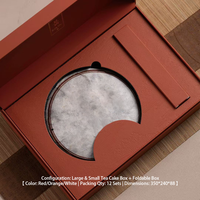Thé Pu-erh de l'arbre ancien Lao Banzhang 2021, feuilles de thé Pu-erh vieillies 2021, gâteau de thé compressé, thé Pu'er chinois pour la santé