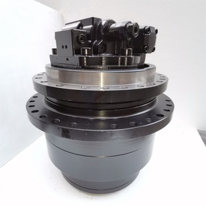 Motor de Desplazamiento Hidráulico TM70VC para Excavadora VOLVO EC350 EC360 EC380, Piezas de Repuesto VOE14713848 VOE14606699 - Product Image 2