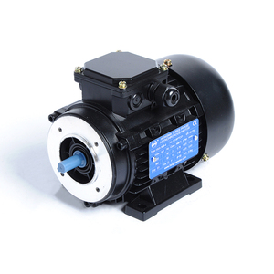 3kw 4poles 380v 400v Cast <b>Iron</b> Housing Aluminum 1500rpm High Speed Quality 3-phase Asynchronous Ac Motor - Product Image 4
