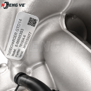 Autopartes turbocompresor Gt1446slm <span class=keywords><strong>turbina</strong></span> 55565353 860156 para Chevrolet para <span class=keywords><strong>Opel</strong></span> Insignia <span class=keywords><strong>Meriva</strong></span> Mokka 1.4l A14net - Product Image 5