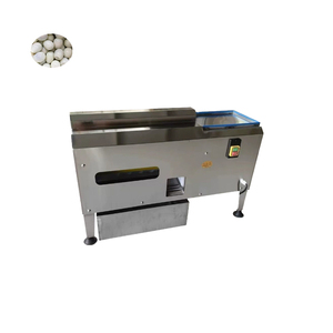 Egg Peeler Tool Commercial Egg Peeler Egg Peeling and Peeling Machine - Product Image 4