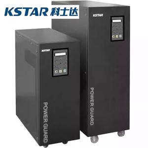 Kstar GP800 시리즈 GP802S-B 2000VA/1600W 표준형 <span class=keywords><strong>UPS</strong></span> SCR 정류기, 지능형 관리 인터페이스, 의료용 - Product Image 5