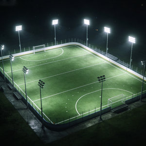 Projecteur <span class=keywords><strong>LED</strong></span> extérieur IP65 1800W pour mât haut, stade, terrain de football, terrain de tennis, <span class=keywords><strong>chantier</strong></span>, aéroport, éclairage sportif - Product Image 3