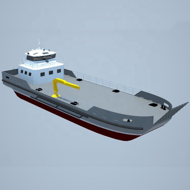 Grandsea 32m LCT Boat for Containers
