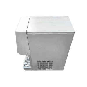 Chất lượng cao 150kg/ngày <span class=keywords><strong>Ice</strong></span> Cube Máy <span class=keywords><strong>undercounter</strong></span> <span class=keywords><strong>Nugget</strong></span> <span class=keywords><strong>Ice</strong></span> Cube Maker Máy - Product Image 5