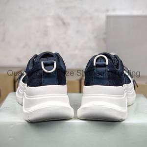 Nouvelle collection 2026 : Baskets décontractées de créateur, antidérapantes, basses, à semelle épaisse, en maille respirante, légères, rehaussantes, pour le printemps - Product Image 3