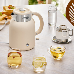 Bear Electric <b>Kettle</b> 2L Constant <b>Temperature</b> Boiling Water With Keep Warm Function For Tea Making - Product Image 1
