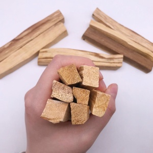 I003 bán buôn Smudging gỗ PALO santo gậy hương làm sạch thanh - Product Image 5