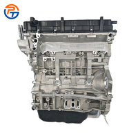 Bloc moteur G4KJ, ensemble moteur G4KJ 2.4L pour Hyundai Kia Sonata Tucson Grandeur Santa Fe Sorento 2.4 GDi Essence