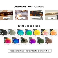 Nuevo Modelo de Alta Calidad, Montura de Gafas Ópticas Unisex Cuadradas de Acetato con Logotipo Personalizado, Diseño de Moda, Montura Completa, Duraderas y Ligeras