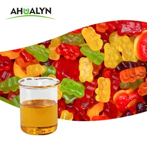 Ahualyn Großhandels preis 40%-50% DHA Algen öl Docosahexaen säure öl CAS 6217-54-5 Algen öl