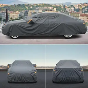 Wholesale Waterproof UV Protection Car Cover All Weather Hatchback Car Cover