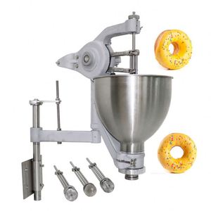 Commercial Multifunctional Mochi Doughnut Deep <b>Fryer</b> <b>Machine</b> New Condition for Home Hotel Use for Bakery Restaurant Donut Ball - Product Image 5