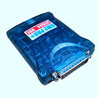 Herramienta de Diagnóstico Automotriz de Alta Calidad SM2 PRO+ V2.21.22 J2534 con Carcasa Transparente y PCB Morado, con 3 Dongles 1.20-67/1.21-11/1.21-14