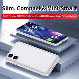 Teléfono Inteligente Económico para Estudiantes, Android 12, Octa Core, Pantalla LED de 4 Pulgadas, Doble SIM, Precio Económico, Venta al por Mayor, Fácil de Usar - Product Image 6