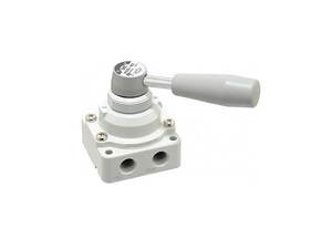 Oferta Especial: Serie VH de SMC Pneumatics, Deslizador Neumático Compacto de Ángulo Giratorio Manual - Product Image 6