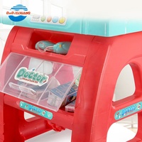 Kit médical pour enfants, jeu de petite clinique, médecin, jouet pour bébés