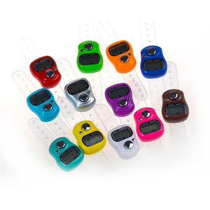 เครื่องนับจำนวนแบบดิจิตอล LED สำหรับชาวมุสลิม ใช้สำหรับนับจำนวนคน - Product Image 5