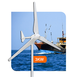 Pequeña turbina eólica doméstica, turbina eólica, solución de sistema fuera de <span class=keywords><strong>la</strong></span> red, consulta de entrada, <span class=keywords><strong>respuesta</strong></span> experta - Product Image 5