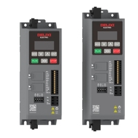 DELIXI Variateur de fréquence monophasé 7.5 Kw 5.5 Kw 4kw 15kw 2.2 Kw 1.5 Kw 0.5kw 220v 7.5hp 3Hp 20kw Variateur de fréquence triphasé INVERTER