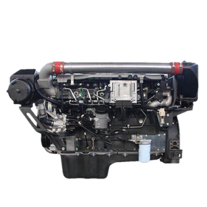 Ventes chaudes : Moteur de propulsion marine Sinotruk-Man MC11.38C01 pour bateaux de plaisance, bateaux de pêche et autres embarcations - Product Image 5